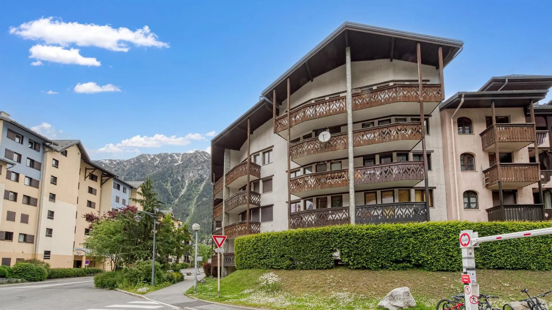 Apartment Chamonix Sud - Jonquilles 138 - Happy Rentals