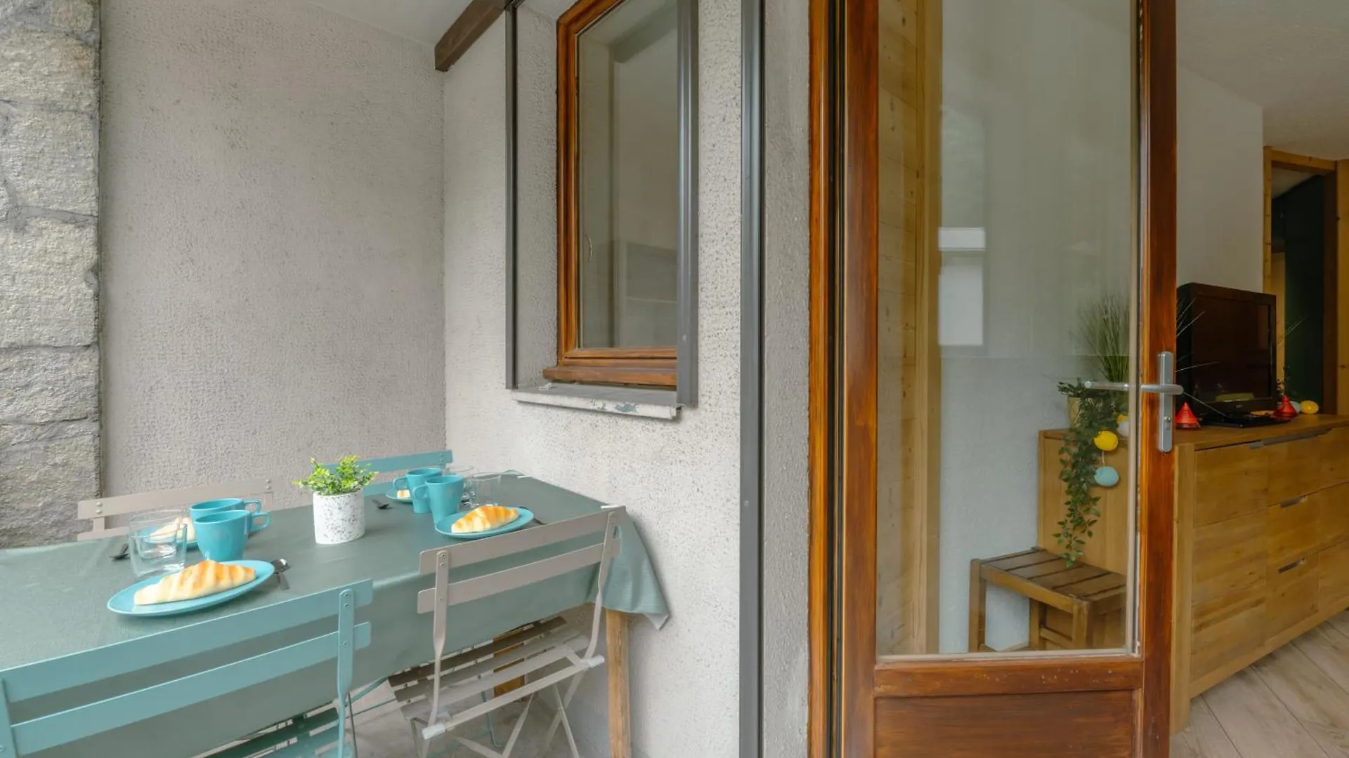 Apartment Chamonix Sud - Jonquilles 138 - Happy Rentals France
