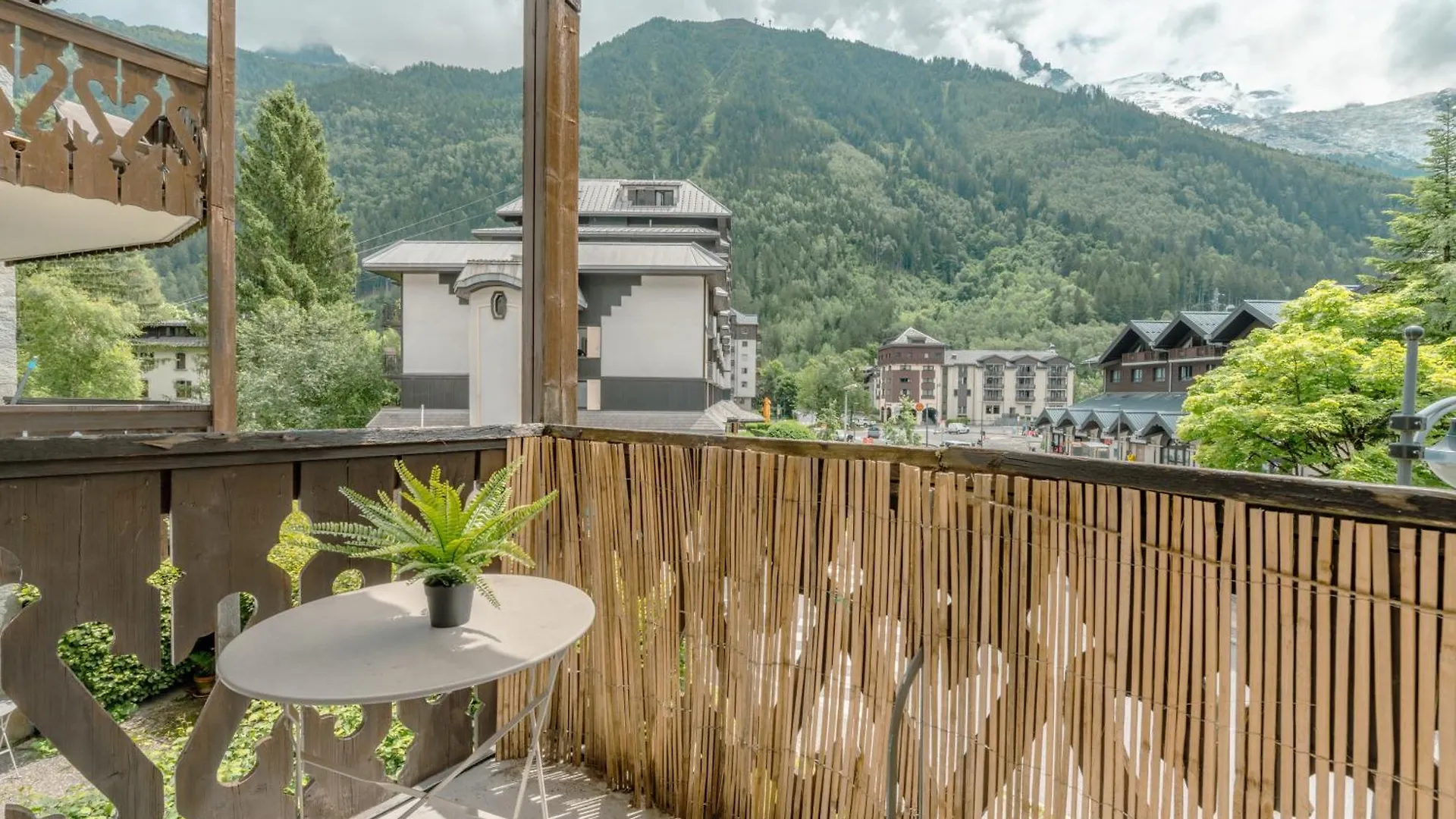Chamonix Sud - Jonquilles 138 - Happy Rentals France
