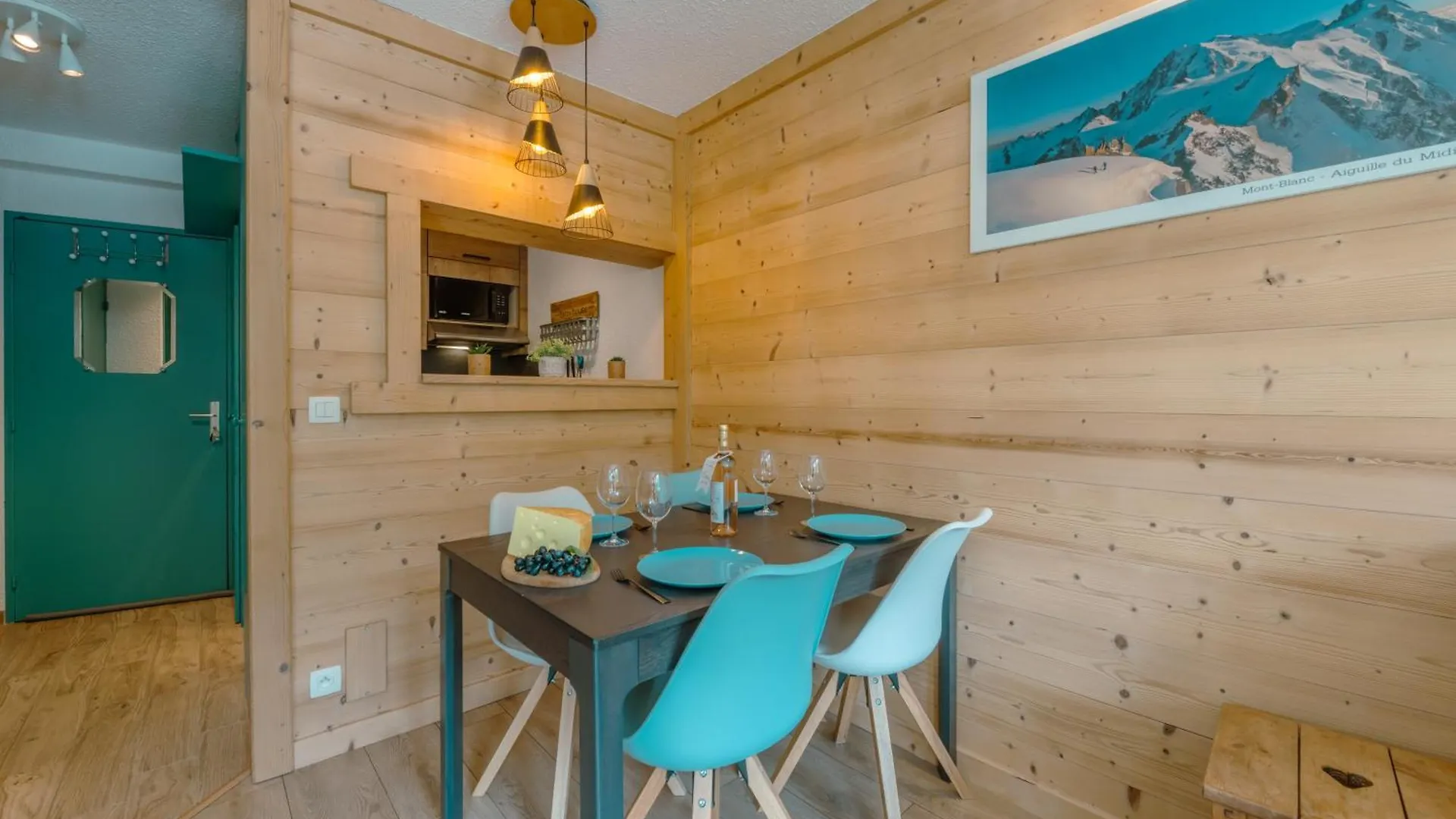 Chamonix Sud - Jonquilles 138 - Happy Rentals