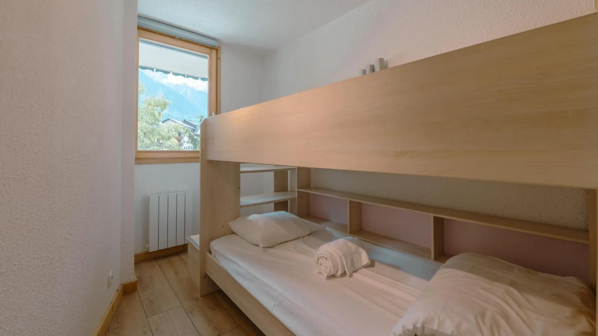 Chamonix Sud - Jonquilles 138 - Happy Rentals