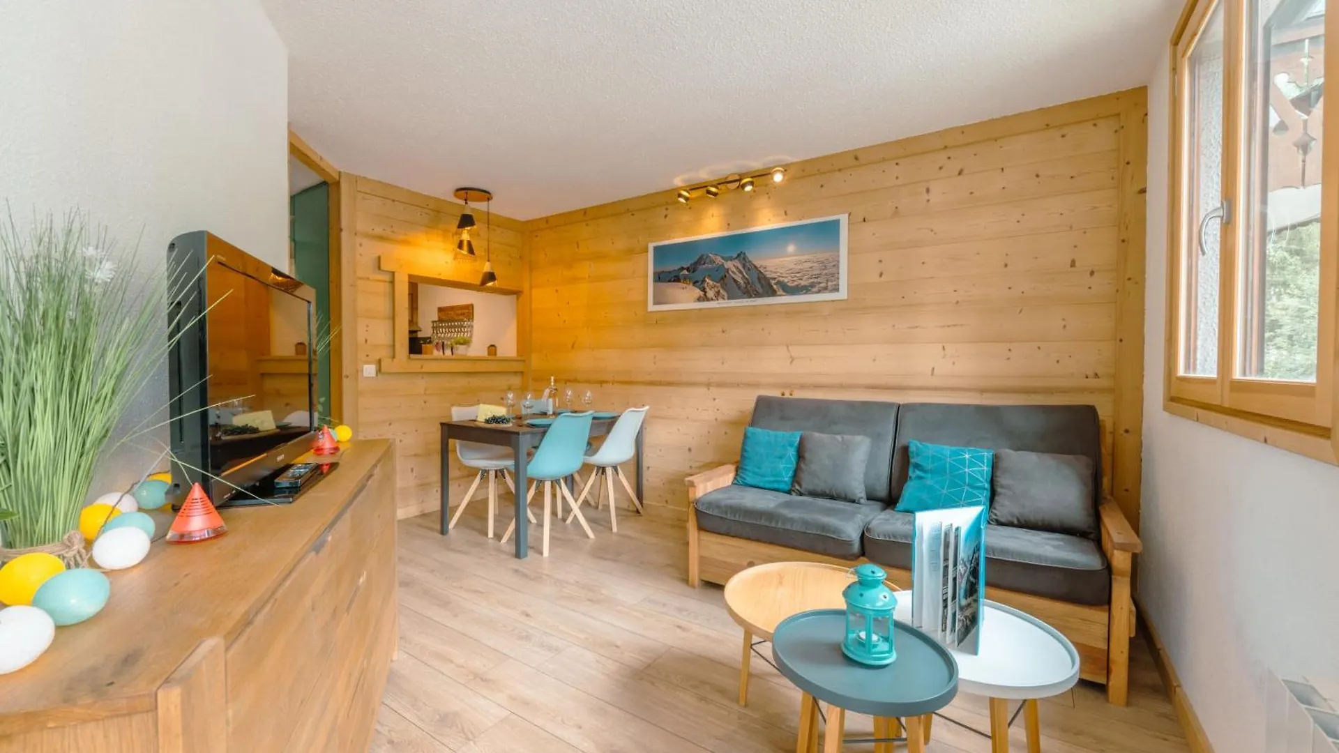 Chamonix Sud - Jonquilles 138 - Happy Rentals 0*,