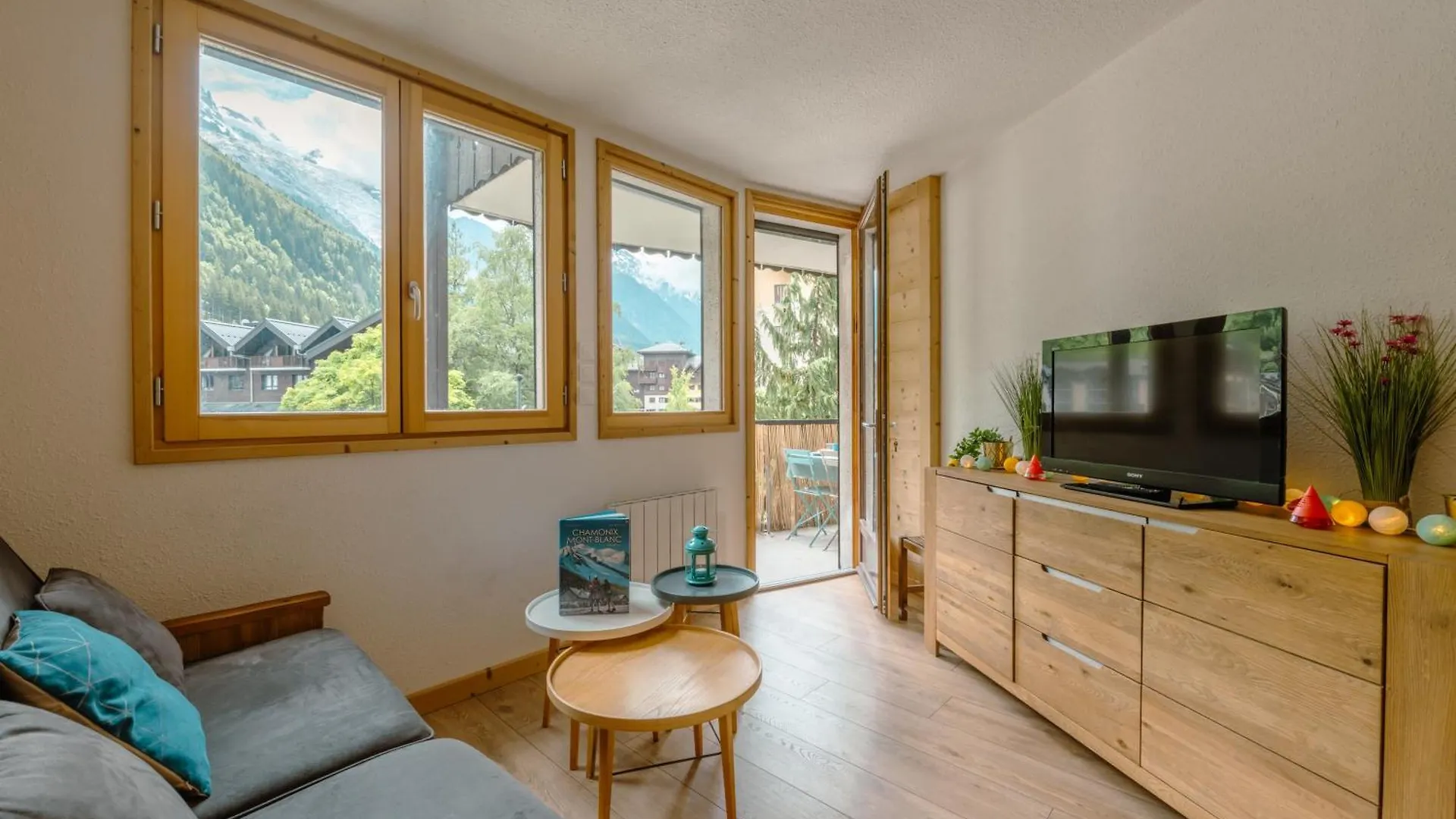 شقة Chamonix Sud - Jonquilles 138 - Happy Rentals