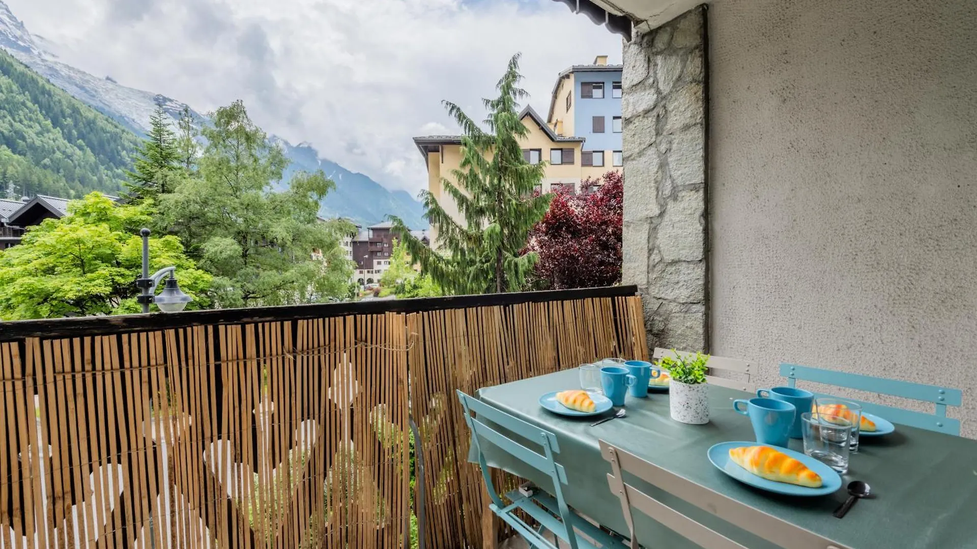 Chamonix Sud - Jonquilles 138 - Happy Rentals Apartment
