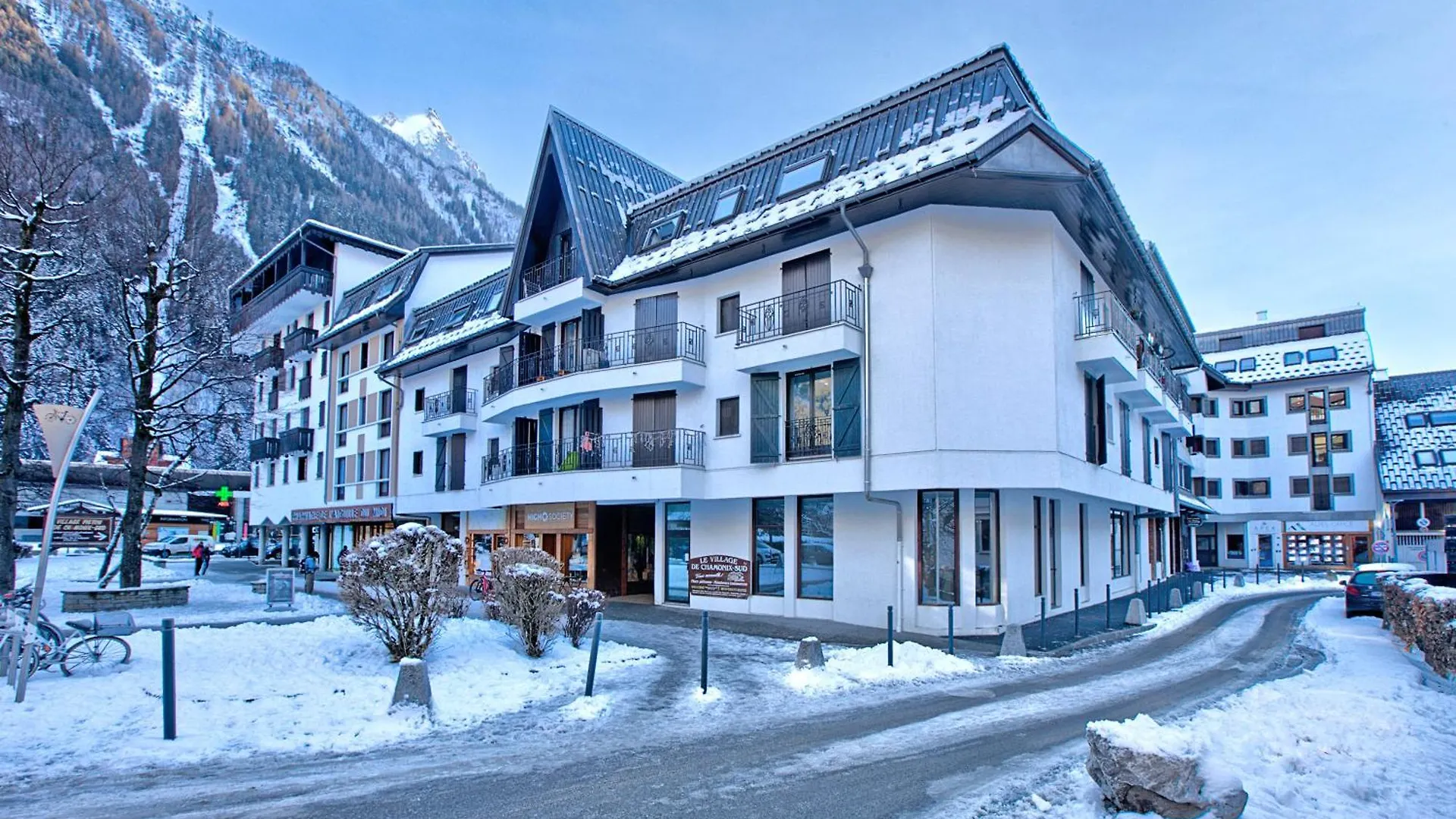 Apartment Chamonix Sud - Jonquilles 138 - Happy Rentals