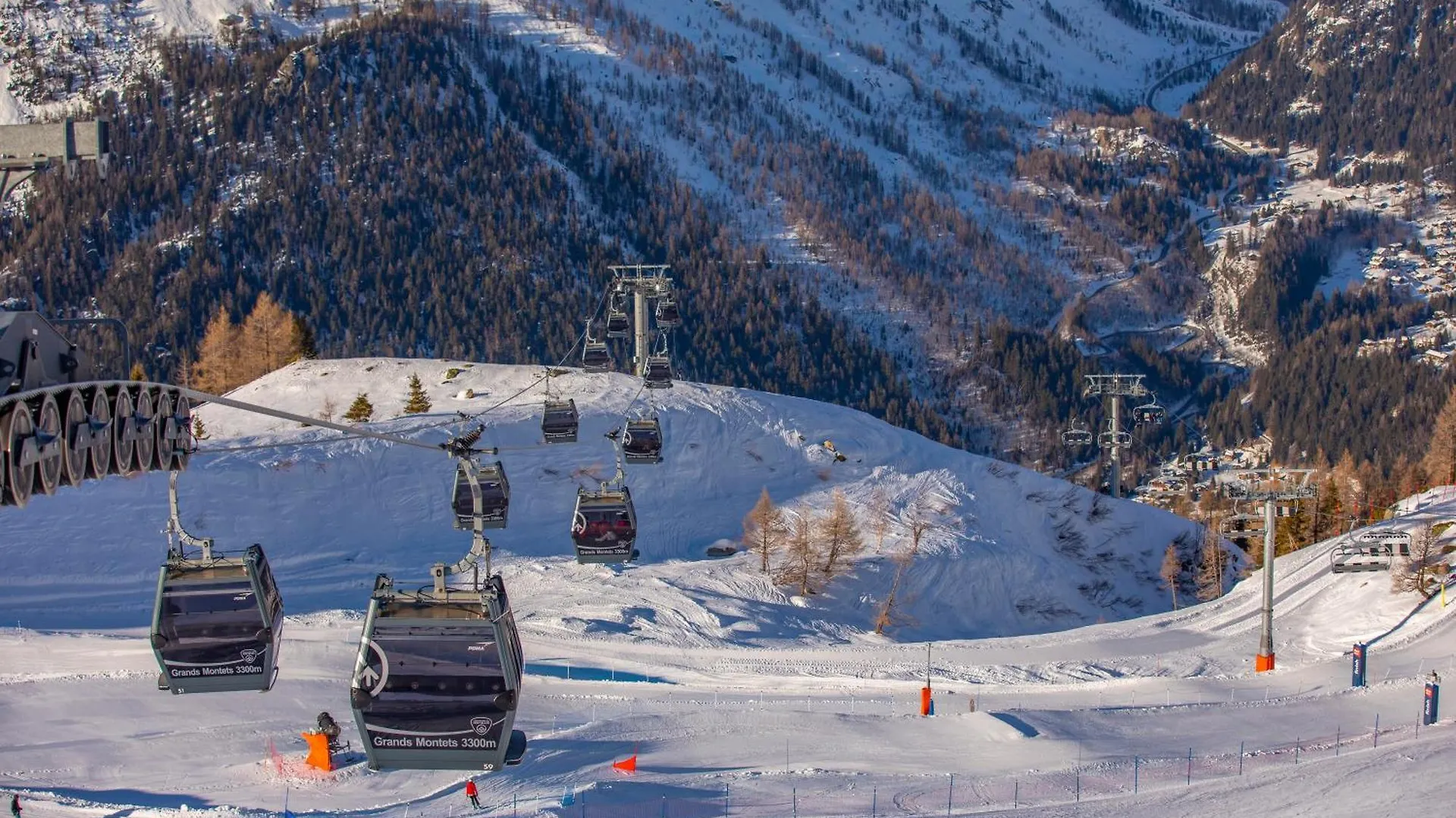 شقة Chamonix Sud - Jonquilles 138 - Happy Rentals فرنسا