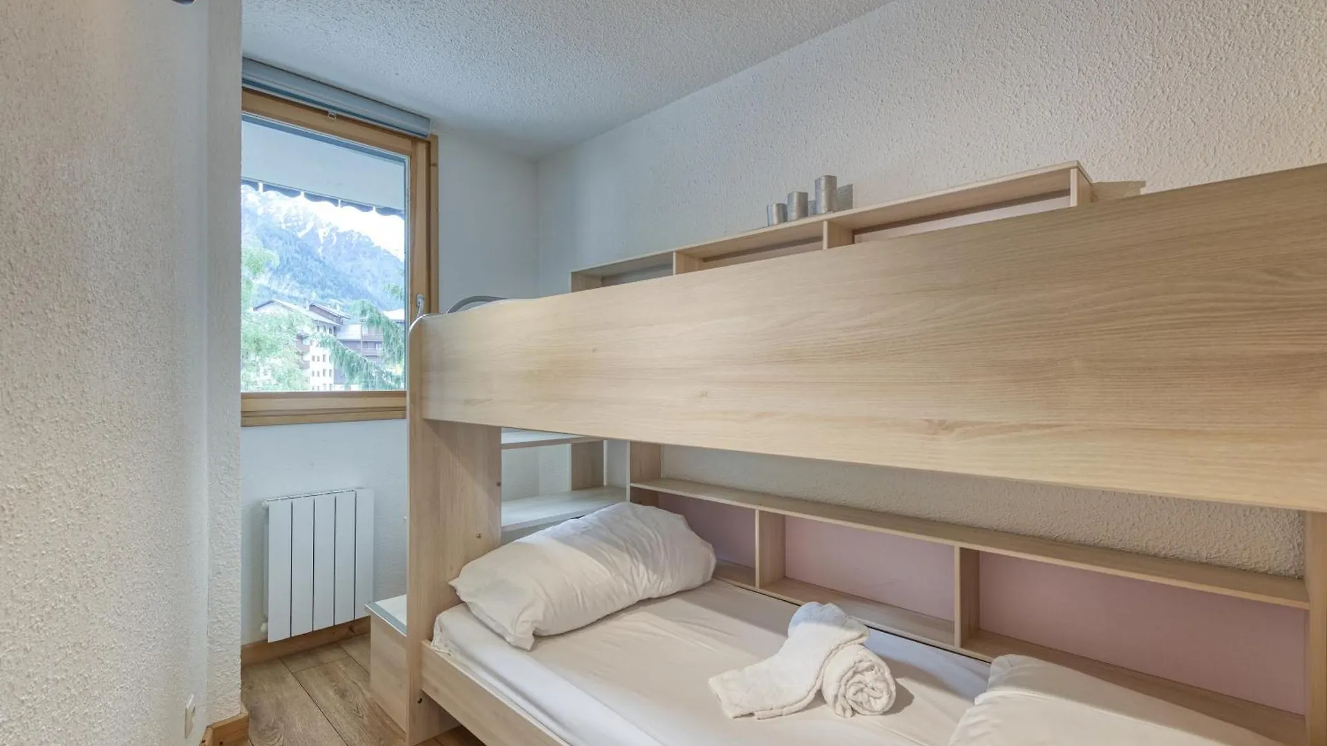 Chamonix Sud - Jonquilles 138 - Happy Rentals France